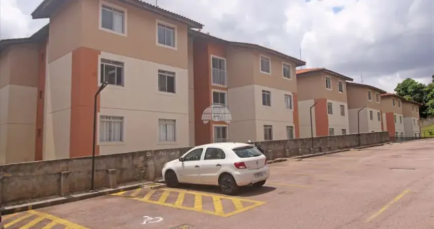 Apartamento com 2 quartos à venda na Rua Alberto Otto, 1316, Santa Cândida, Curitiba