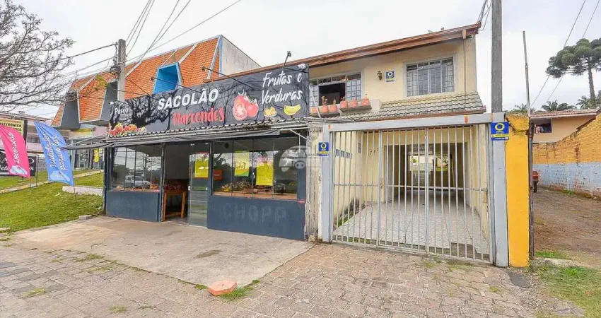 Casa com 4 quartos à venda na Rua Lodovico Geronazzo, 1793, Boa Vista, Curitiba