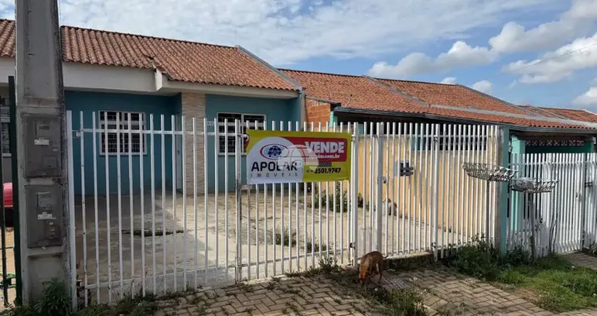 Casa com 2 quartos à venda na RUA PRADO FERREIRA, 402, Estados, Fazenda Rio Grande