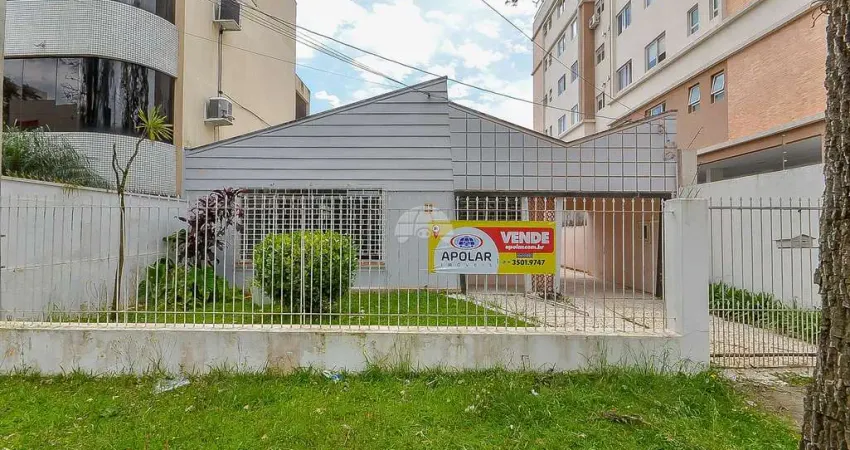 Terreno à venda na Rua Vereador Constante Pinto, 60, Bacacheri, Curitiba