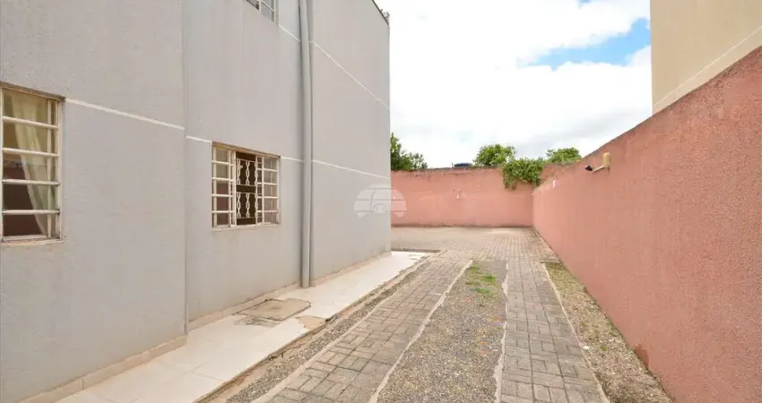 Apartamento com 2 quartos à venda na Rua Campo do Tenente, 759, Guaraituba, Colombo