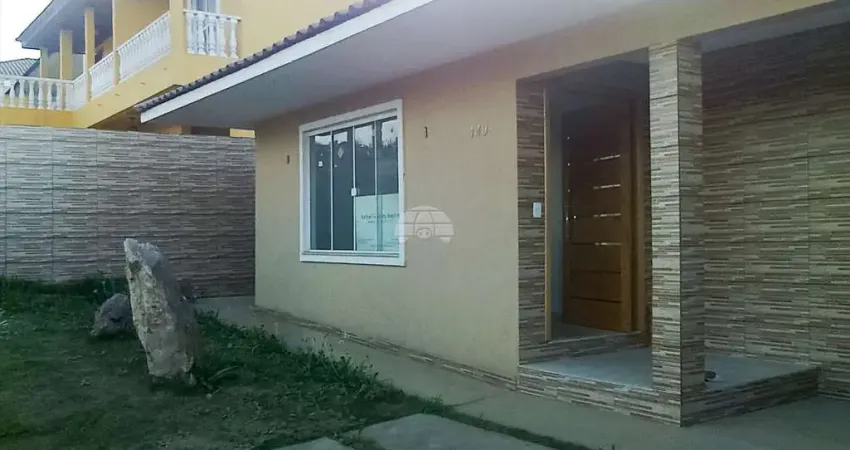 Casa com 3 quartos à venda na Rua Adjahir de Bonfim Pinto, 149, Vila Feliz, Almirante Tamandaré