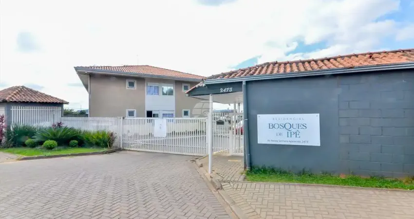 Apartamento com 2 quartos à venda na Rua Nossa Senhora Aparecida, 2473, Santa Terezinha, Fazenda Rio Grande