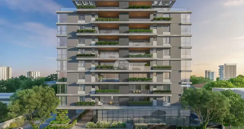 Apartamento com 3 quartos à venda na Rua Alferes Ângelo Sampaio, 1783, Batel, Curitiba