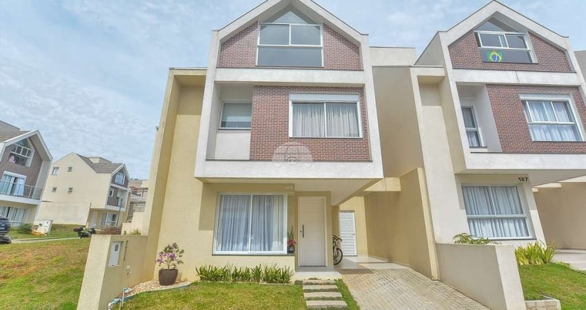 Casa em condomínio fechado com 3 quartos à venda na Estrada das Olarias, 550, Santa Cândida, Curitiba