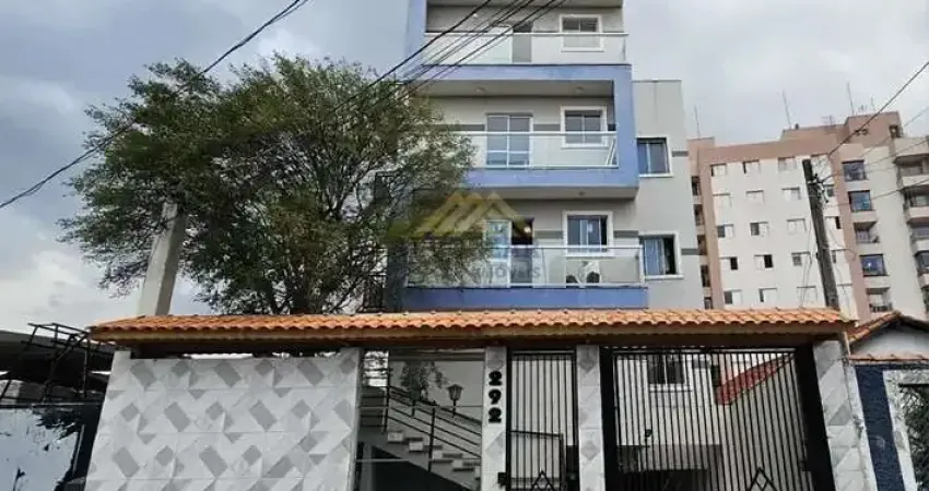 Apartamento com 2 quartos à venda na Rua Almeria, --, Vila Granada, São Paulo