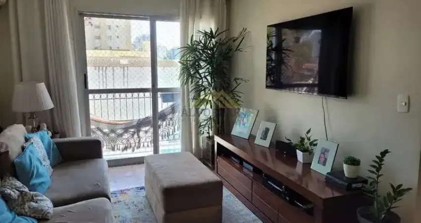 Apartamento com 2 quartos à venda na Rua Doutor Nogueira Martins, --, Jardim da Saude, São Paulo