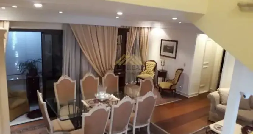 Apartamento com 4 quartos à venda na Rua Berto Conde, --, Vila Monte Alegre, São Paulo