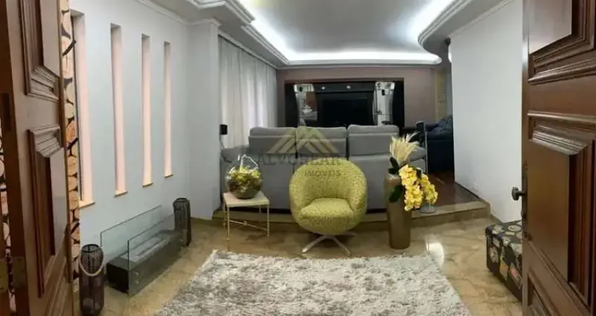 Casa com 4 quartos à venda no Bosque da Saúde, São Paulo 