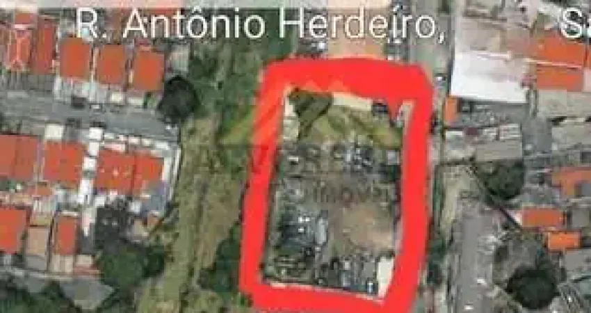 Oportunidade de compra ou locação de terreno na região do sacomã