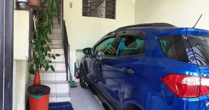 Casa com 2 quartos à venda na José da Rocha Mendes Filho, --, Vila Santo Estéfano, São Paulo