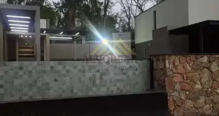 Casa em condomínio fechado com 3 quartos à venda na Zezico Peçanha, --, Panorama Parque Residencial, Atibaia