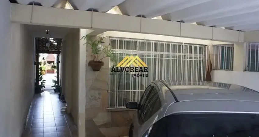 Sobrado à venda conforto, funcionalidade e excelente localização!