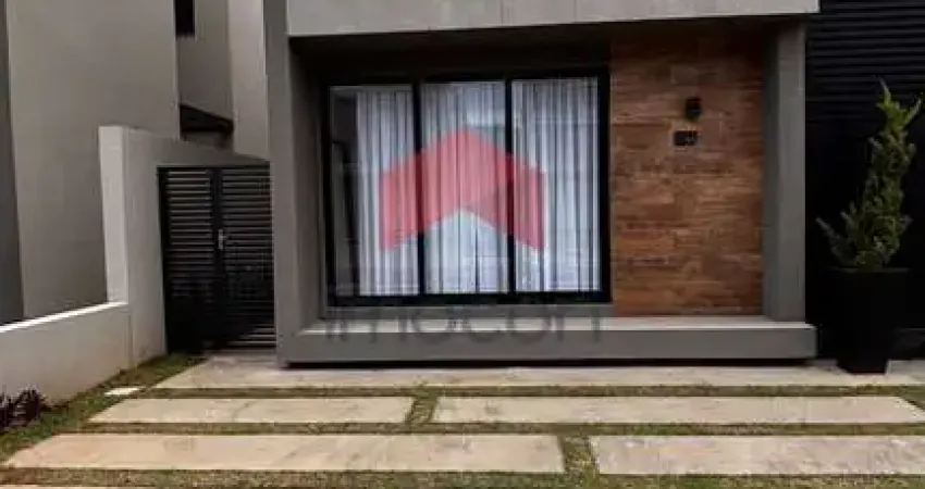 Casa com 3 quartos à venda na Chácaras Interlagos, Atibaia 