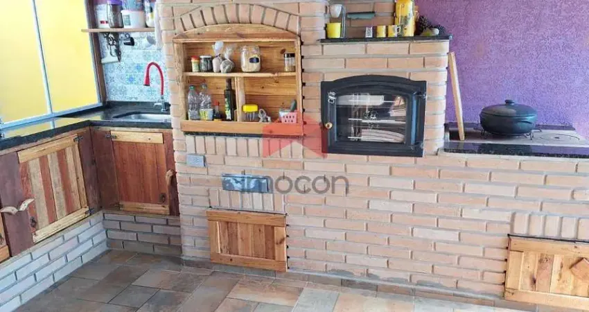 Casa com 4 quartos à venda no Jardim Claudia, Piracaia 