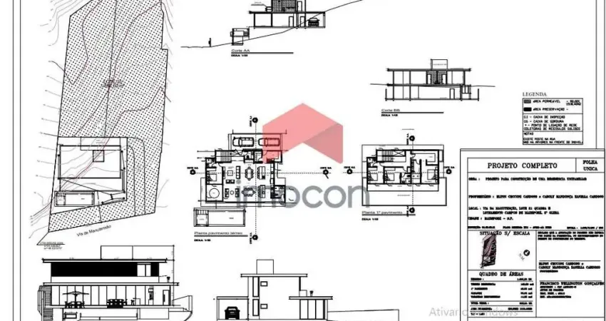 Terreno à venda no Rio Abaixo, Mairiporã 