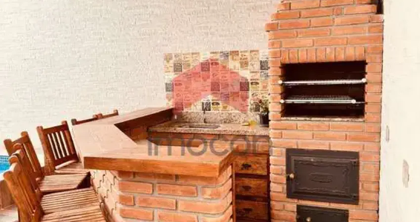 Casa com 3 quartos à venda no Jardim Marginal, Bom Jesus dos Perdões 