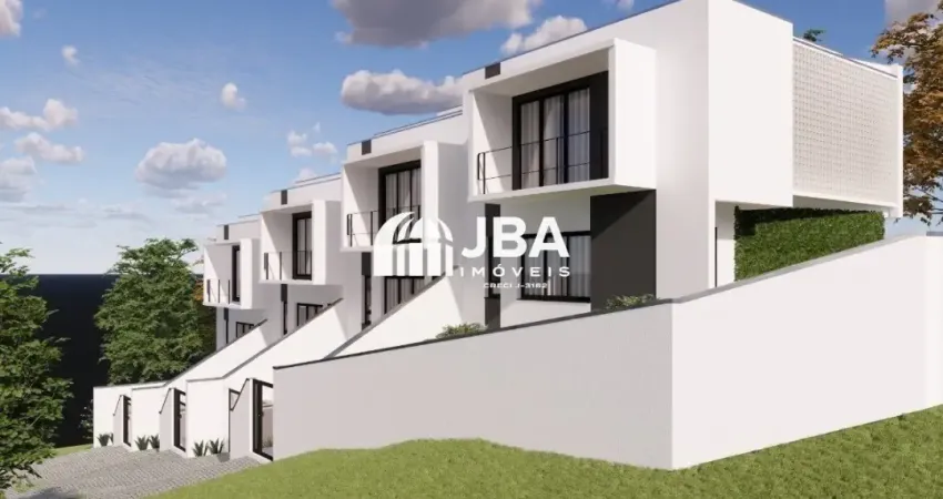 Casa em condomínio fechado com 3 quartos à venda na Rua Raul Leite, 120, Bairro Alto, Curitiba