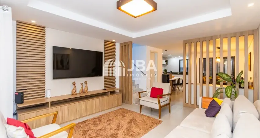 Casa em condomínio fechado à venda na Rua Coronel José Carvalho de Oliveira, 1670, Uberaba, Curitiba