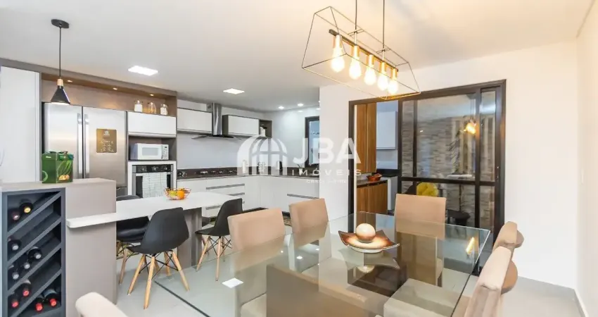 Casa em condomínio fechado com 3 quartos à venda na Rua Coronel José Carvalho de Oliveira, 1670, Uberaba, Curitiba