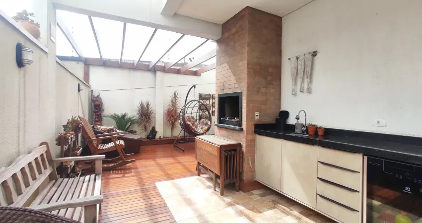 Casa em condomínio fechado com 4 quartos à venda na Rua Nicola Pellanda, 3331, Umbará, Curitiba