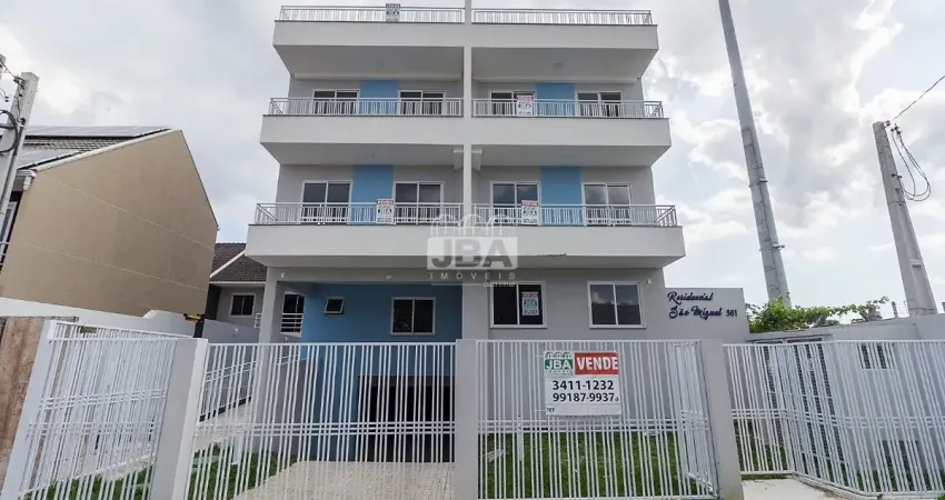 Apartamentos novos no fazendinha, em localização muito boa