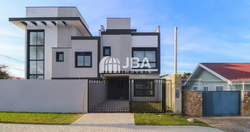 Casa com 3 quartos à venda na Rua Regina Schulman, 295, Boqueirão, Curitiba