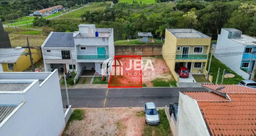 Lote em condomínio no tatuquara, e em localização estratégica com acesso fácil a br, e demais comércios da região