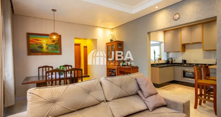 Apartamento com 2 quartos à venda na Avenida Prefeito Omar Sabbag, 700, Jardim Botânico, Curitiba