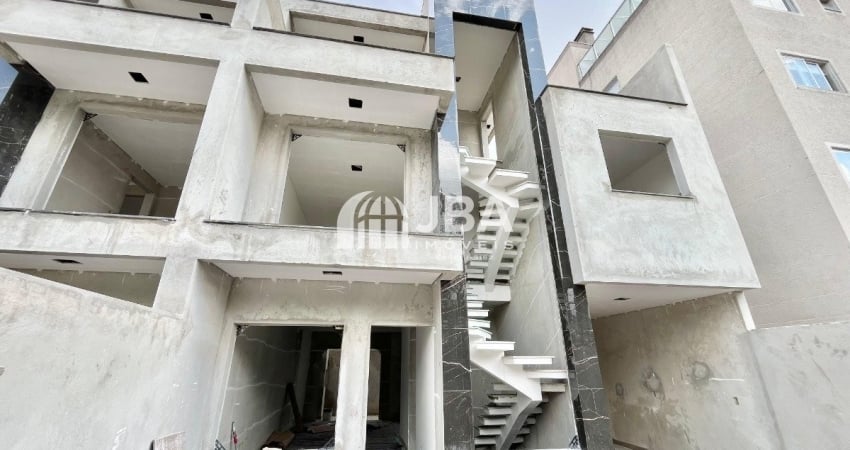 Lindo sobrado com 3 suítes no água verde, próximo da maternidade curitiba