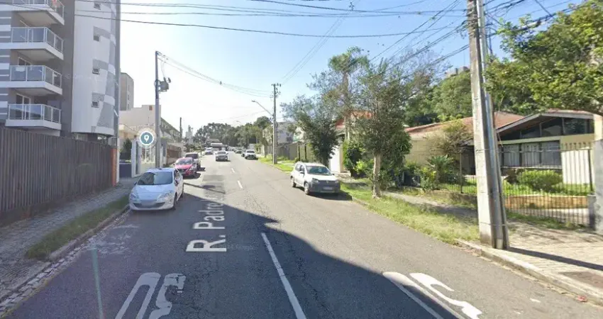 Terreno à venda na Rua Padre Leonardo Nunes, 85, Portão, Curitiba