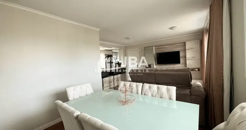 Apartamento com 2 quartos à venda na Rua Professor Luiz César, 881, Água Verde, Curitiba