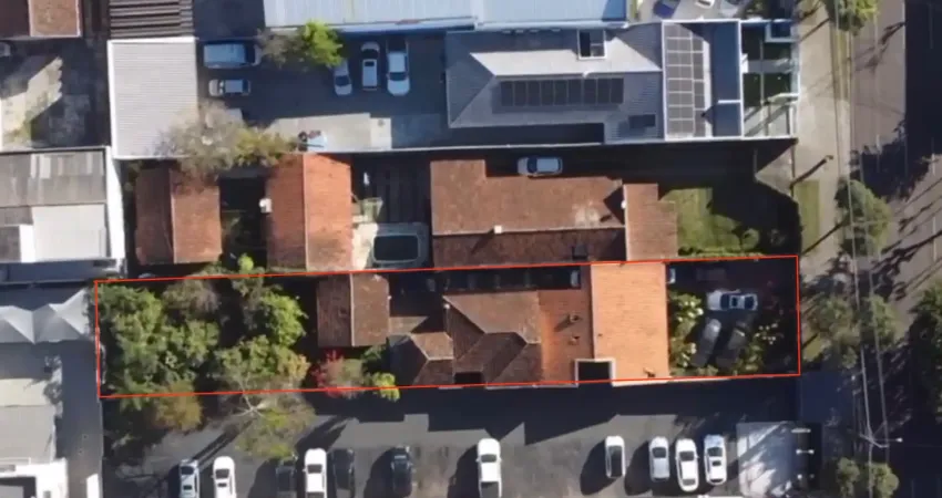 Ótimo terreno plano em localização estratégica - uso residencial ou comercial