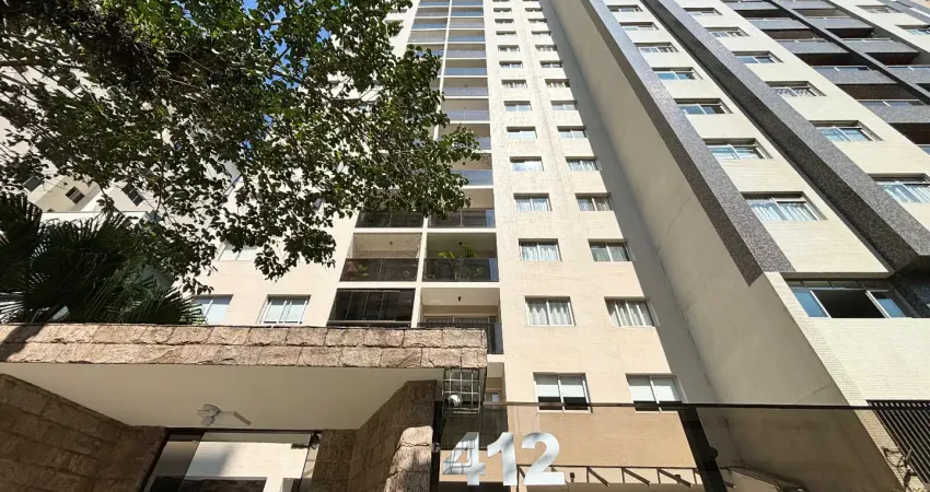 Ótimo apartamento face leste/oeste no alto da glória - centro