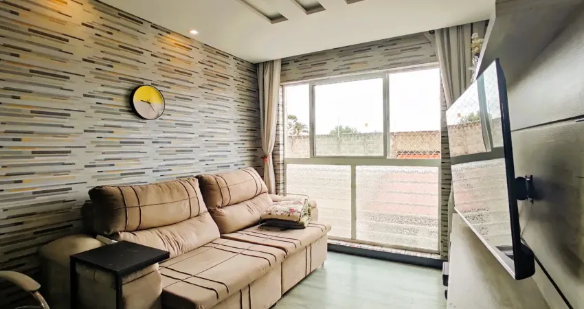 Apartamento com 2 quartos à venda na Rua Professor José Maurício Higgins, 1185, Boqueirão, Curitiba