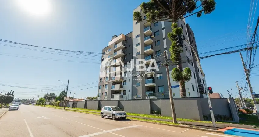 Apartamento Novo semi mobiliado 3 quartos sendo 1 suite no Hauer