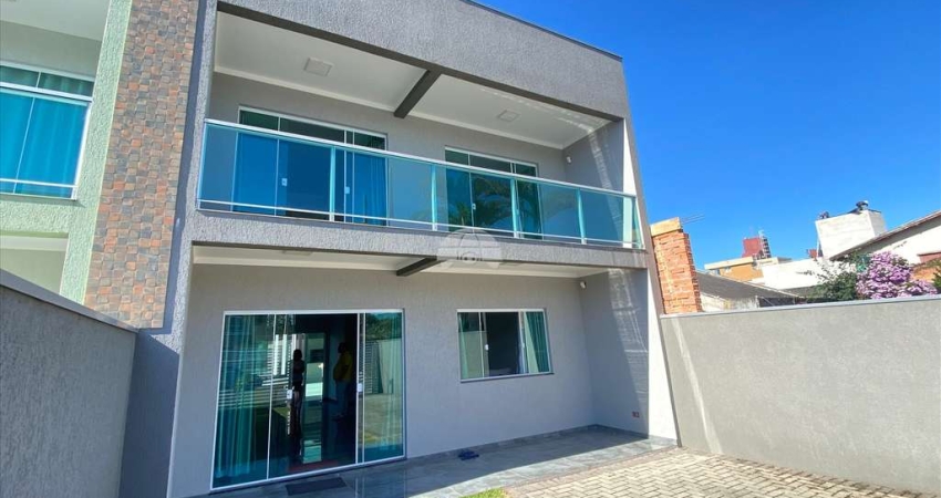 Casa com 3 quartos à venda na Rua Professor Rui Leal, 370, Balneário Gaivotas, Matinhos
