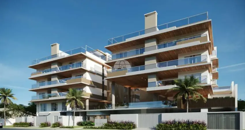 Apartamento com 2 quartos à venda na Avenida Beira Mar, 8867, Albatroz, Matinhos