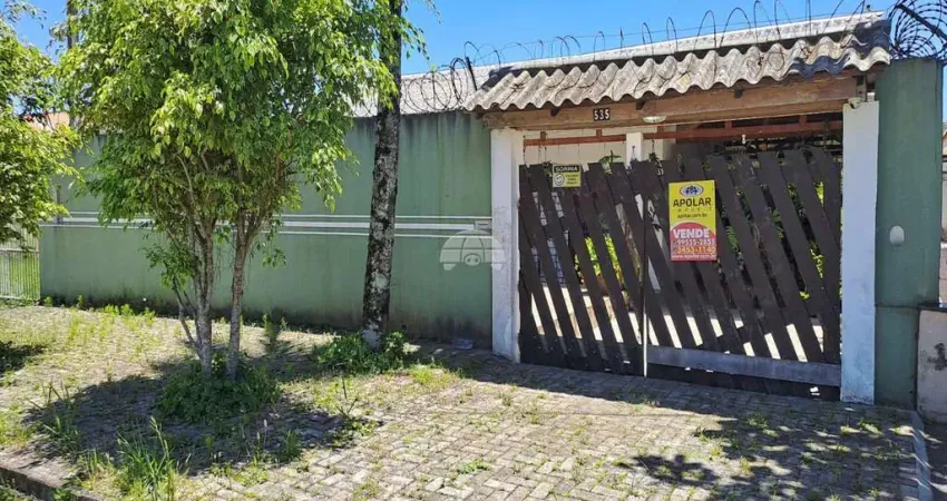Casa com 2 quartos à venda na Rua José Campos Hidalgo, 535, Balneário Betaras, Matinhos