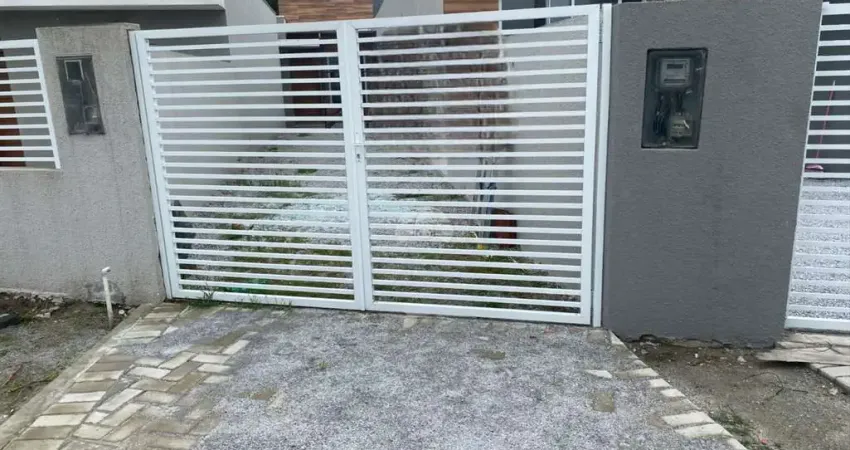 Casa com 2 quartos à venda na Rua Santa Mariana, 143, Sertãozinho, Matinhos