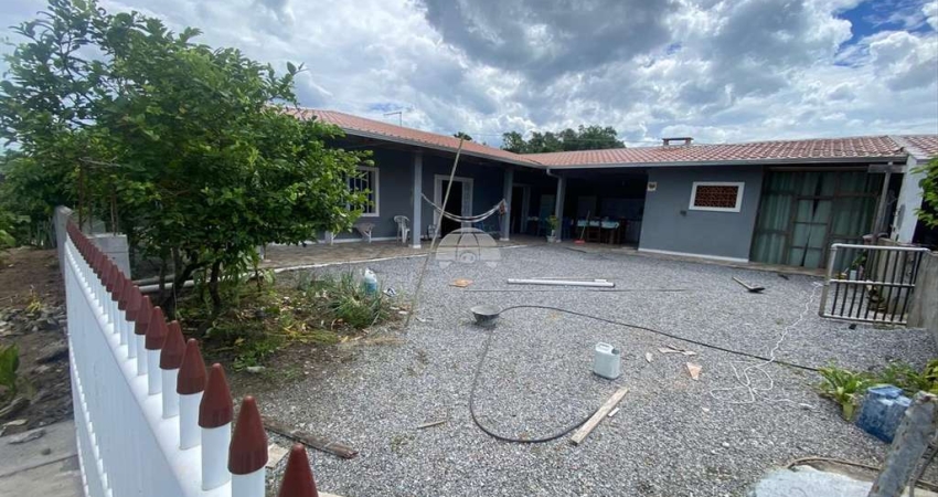 Casa com 2 quartos à venda na RUA CAMPOS DO JORDAO, 149, Balneário Inajá, Matinhos