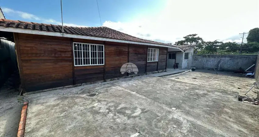 Casa com 2 quartos à venda na RUA PEDRO GONCALVES DOS SANTOS, 391, Balneário Guaciara, Matinhos