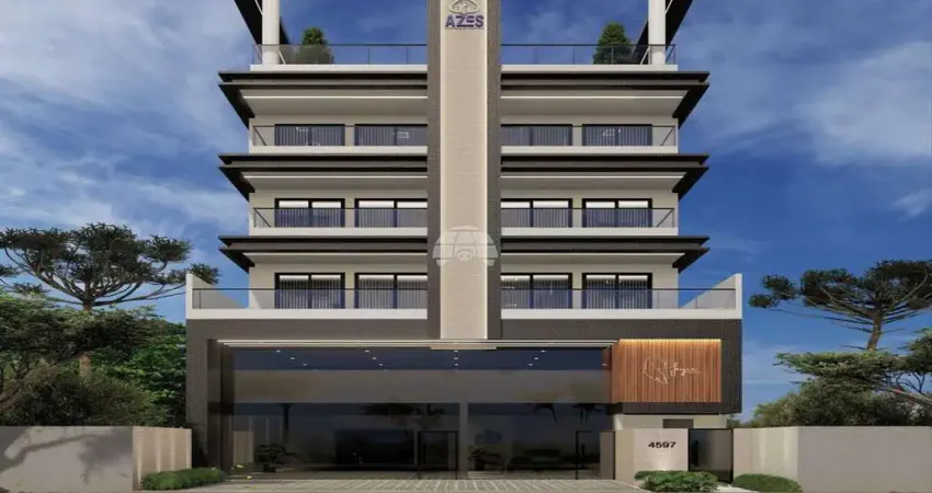 Cobertura com 4 quartos à venda na Avenida Atlântica, 4597, Saint Etiene, Matinhos