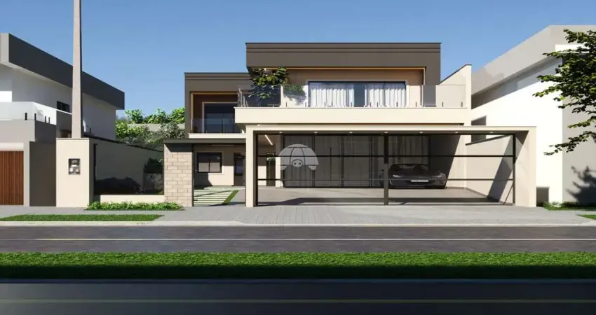 Casa com 5 quartos à venda na Avenida Atlântica, 5179, Balneário Inajá, Matinhos