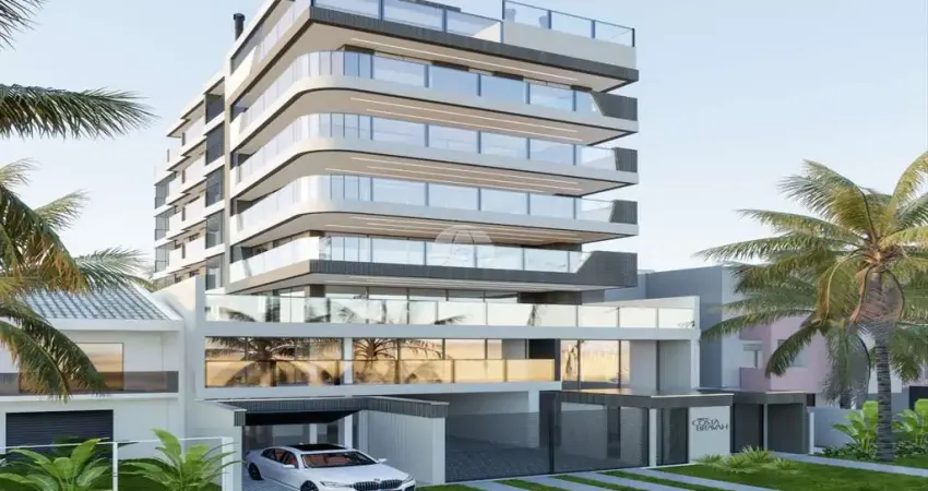 Apartamento com 3 quartos à venda na Avenida Londrina, 340, Caiobá, Matinhos