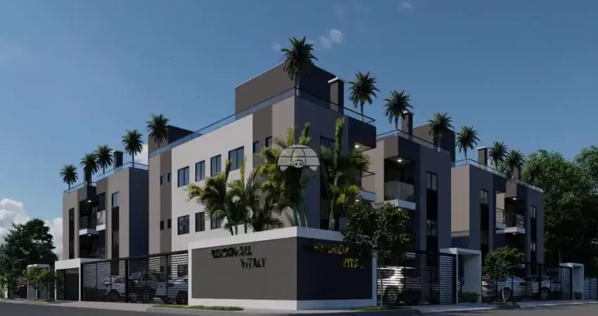 Apartamento com 2 quartos à venda na RUA DURVAL FERREIRA ROMUALDO, 338, Centro, Matinhos