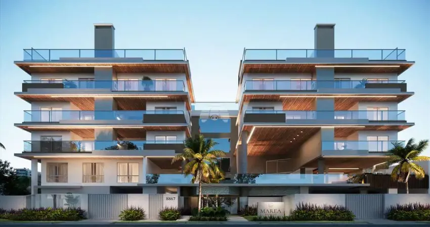 Apartamento com 2 quartos à venda na Avenida Atlântica, Albatroz, Matinhos