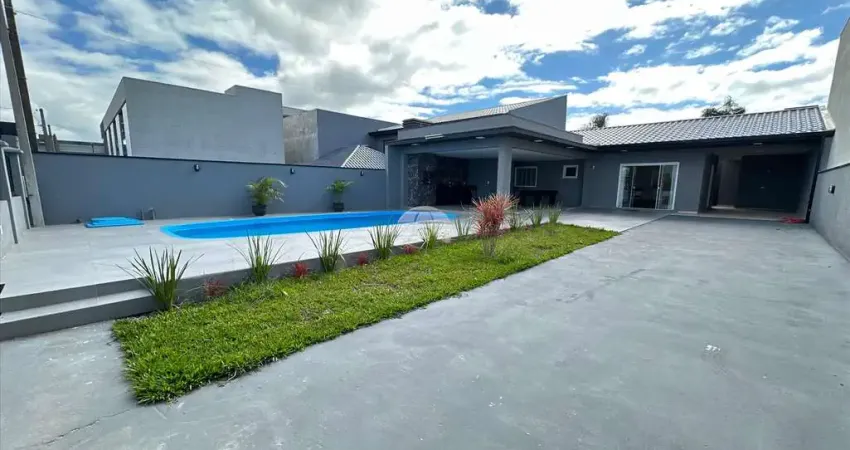 Casa com 2 quartos à venda na Rua Tibagi, 52, Riviera, Matinhos