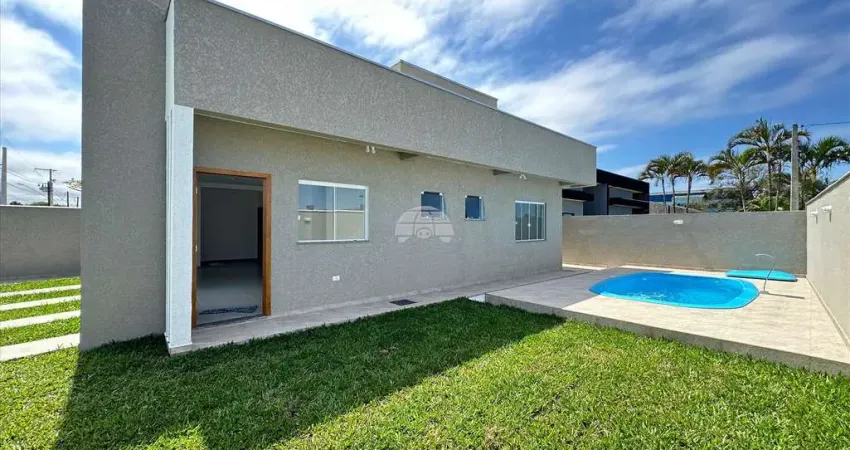Casa com 3 quartos à venda na RUA FELIX FERRARINE, 667, Balneário Gaivotas, Matinhos