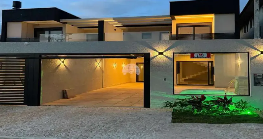 Casa com 4 quartos à venda na RUA BOLIVIA, 117, Balneário Marajó, Matinhos